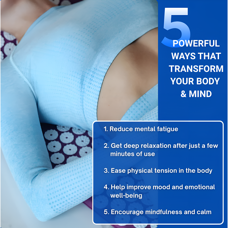 ZenMat Acupressure Pad