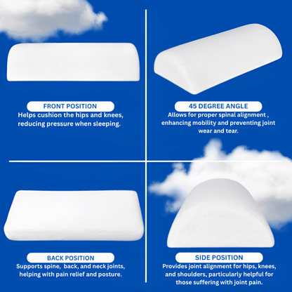 Cloud Rest - Joint Pillow