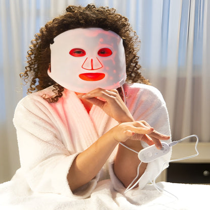 Plus Light Therapy Mask